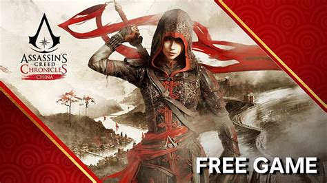 Ubisoft Regala Assassins Creed Chronicles China Biteyourconsole