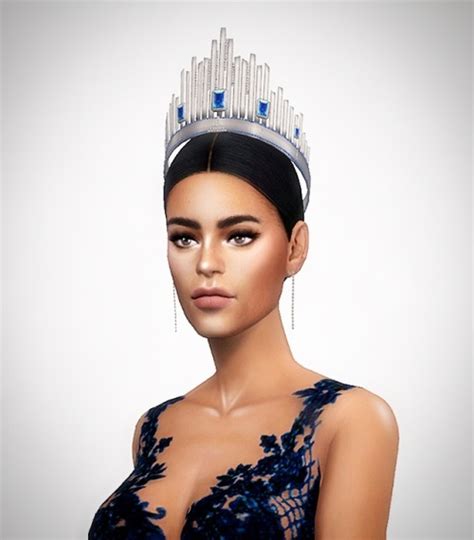 Dic Universe Crown At Mssims Sims 4 Updates