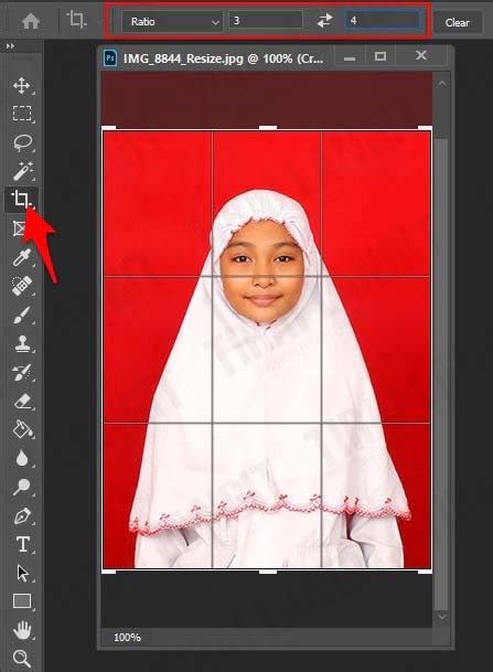 Detail Cara Cetak Foto 3x4 Di Photoshop Koleksi Nomer 31