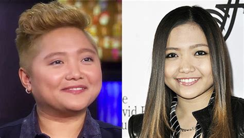 Charice Pempengcos New Name See Her First Tweet As Jake Zyrus Hollywood Life