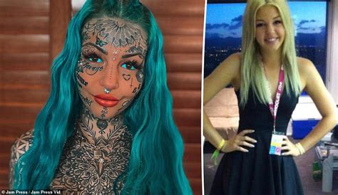 Woman Who Went Blind After Tattooing Her Eyeballs Has No Regrets