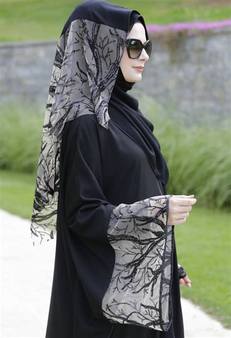 pin by saida amdouni on hijab mode abayas fashion new abaya style black abaya designs