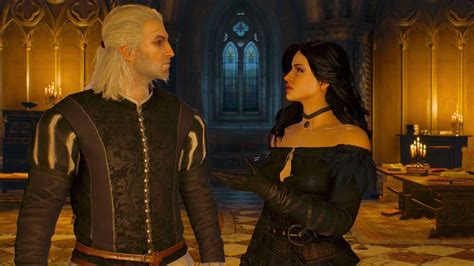 The Witcher Wild Hunt Ost Geralt And Yennefer Unreleased Tracks