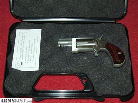 Armslist For Sale Naa Sidewinder Revolver 22 Mag