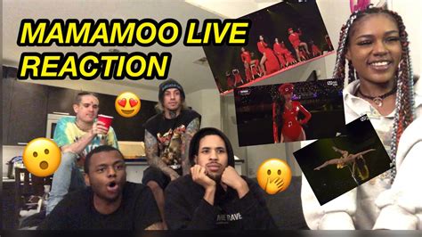 Es por ello que aquí compartimos todos link para ver gratis los mama 2020 live stream. MAMAMOO LIVE REACTION (Mama awards!) - YouTube