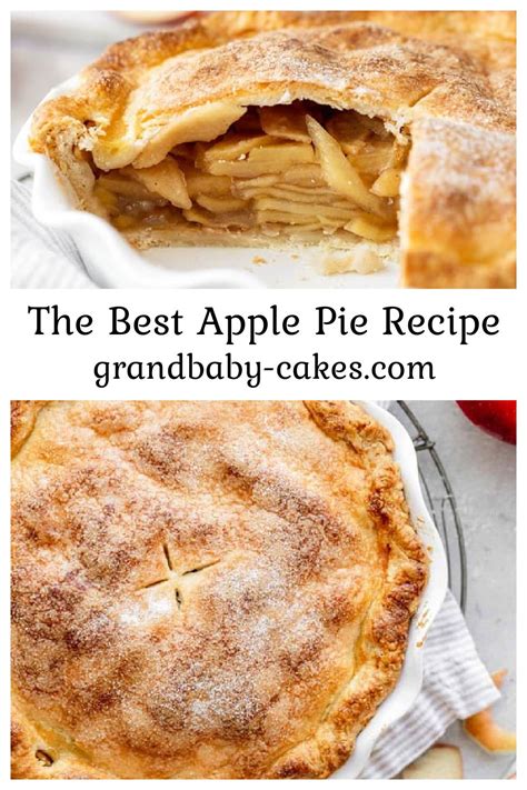The Best Apple Pie Recipe Best Apple Pie Apple Pie Recipes Sweet Tooth Recipe