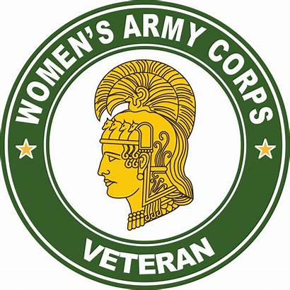 Corps Army Insignia Decal Veteran Military Wac