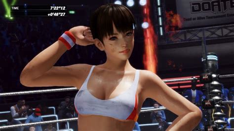 Dead Or Alive 6 Leifang Youtube