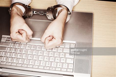 Internet Crime High Res Stock Photo Getty Images