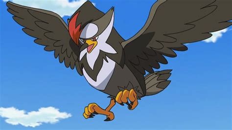Top 5 Flying Pokemon From Sinnoh Region