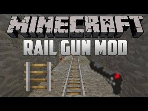 Contribute to blusunrize/immersiveengineering development by creating an account on github. 1.5.2 Rail Guns Mod Download | Minecraft Forum