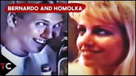 Karla Homolka And Paul Bernardo Video Tapes