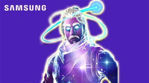 Every Samsung Exclusive Skin In Fortnite Youtube