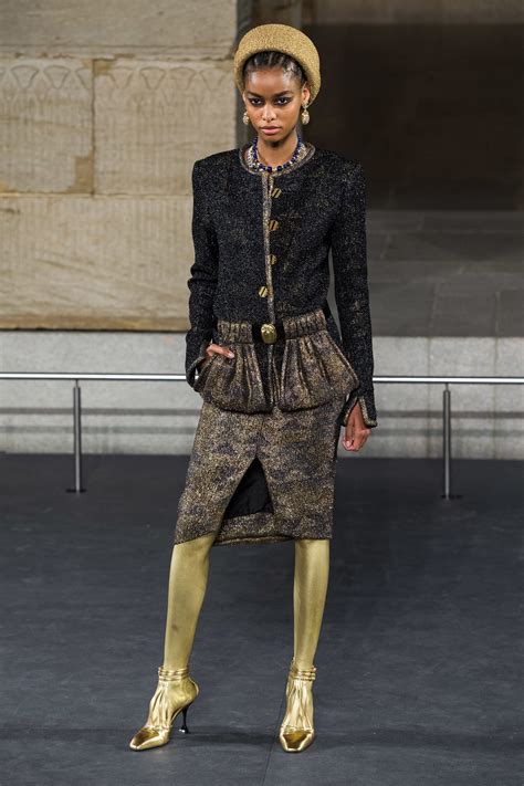Chanel Métiers Dart Collection Is A Homage To Ancient Egypt L Vogue Arabia