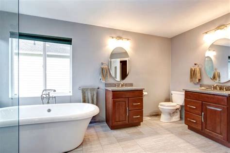 How Much Does A Bathroom Remodel Cost A Guide To Bathroom Remodels