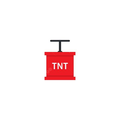 Tnt Dynamite Bomb Logo Vector Icon Illustration Tnt Logo Web Vector