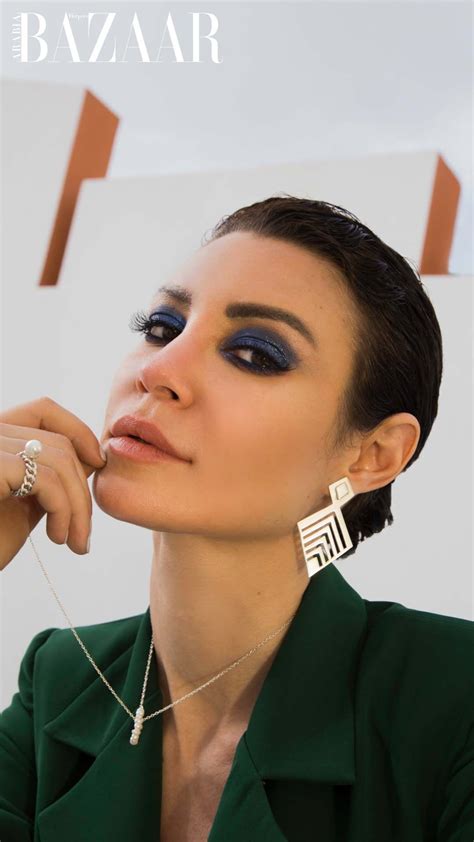Egyptian Actress Arwa Gouda Reveals Her Packing And Travelling Tips Harper S Bazaar Arabia