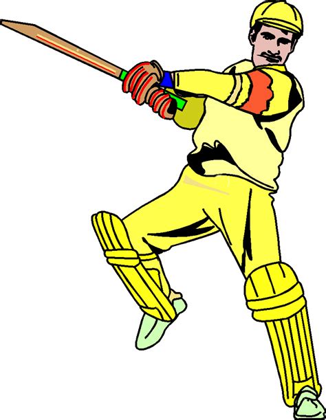 Cartoon Cricket Bat Fun And Engaging Cricket Themed Activities For Kids