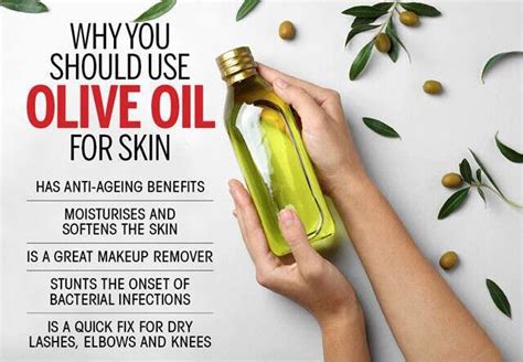 Near Genius Ways To Use Olive Oil For The Face Hair And Body Olive
