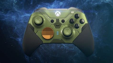 Halo Infinite Xbox Series X Console And Elite Controllers Announced