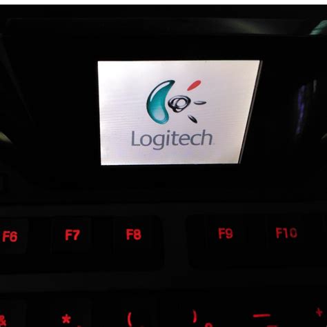 Logitech G19 Lcd Gaming Keyboard Computers And Tech Parts And Accessories