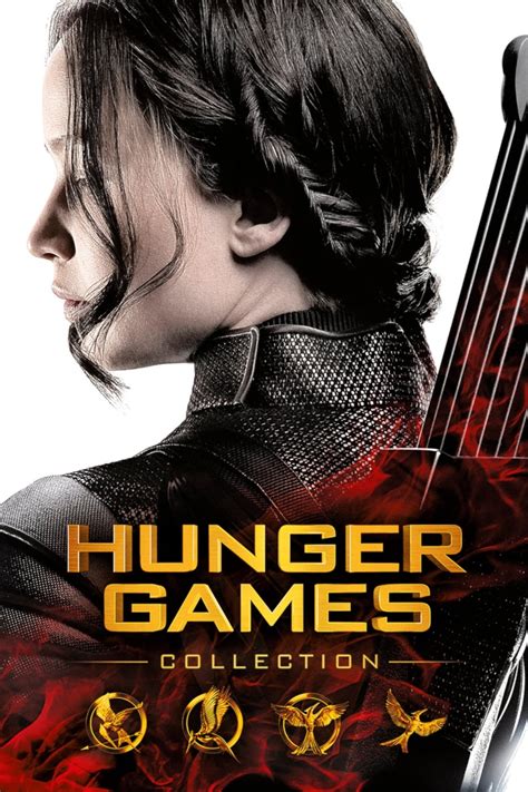 The Hunger Games Collection | The Poster Database (TPDb)