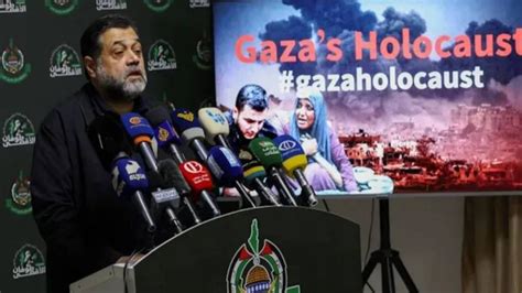 Hamas Ateşkes Için Türkiye Katar Mısır Bm Ve Rusyanın Garantör Olmasını Istedik