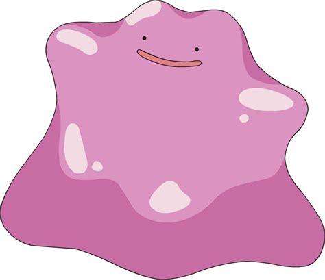 Esquina Pokemon A Origem De Ditto