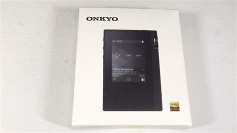 ジャンク品 onkyo デジタルオーディオプレーヤー rubato ハイレゾ対応 ブラック dp s1 b 本体 ｜売買されたオークション情報、yahooの商品情報をアーカイブ公開