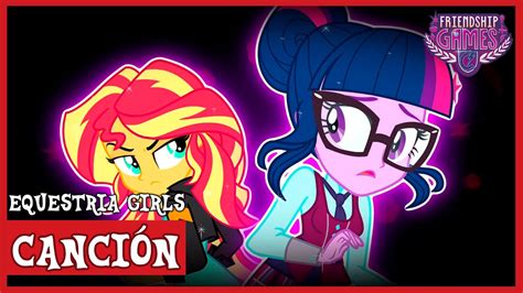 Los Juegos De La Amistad Mlp Equestria Girls Los Juegos De La