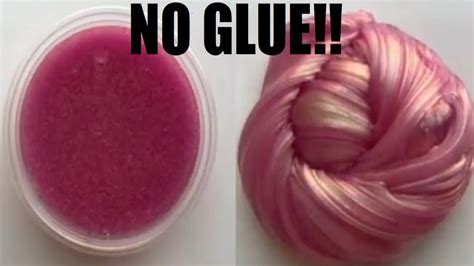 How to make slime without glue borax cornstarch and activator. 😱HOW TO MAKE SLIME WITHOUT GLUE OR ANY ACTIVATOR! 😱NO ...