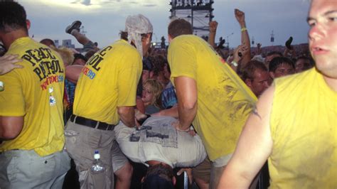 Discovernet Messed Up Things That Happened At Woodstock 99