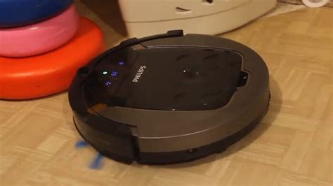 Роботы пылесосы Smartpro Active Philips