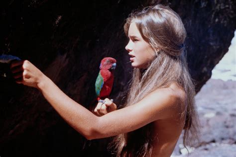 Brooke shields on pretty baby. Movie Review Land: THE BLUE LAGOON