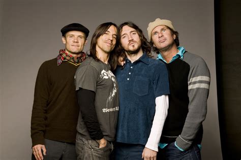 Red Hot Chili Peppers Top Discografia Note Di Cerere
