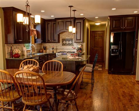 Shopping for rta kitchen cabinets online has never been easier! Naperville Kitchen Remodel - Traditional - Kitchen ...