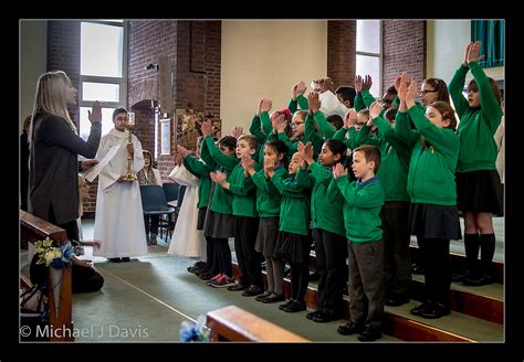 St Patricks Rc Primary School Choir Sung The Offertory Hy Flickr