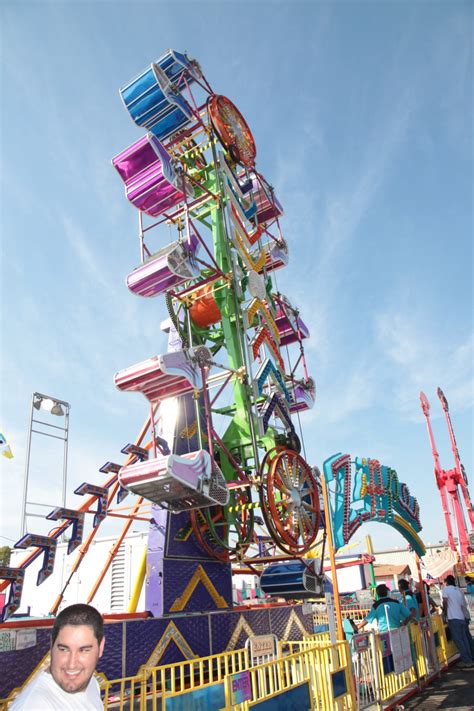 Carnival Ride Informationnevada County Fair