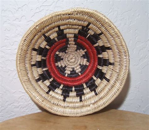 Native American Indian Baskets Navajo Hopi Indian Baskets