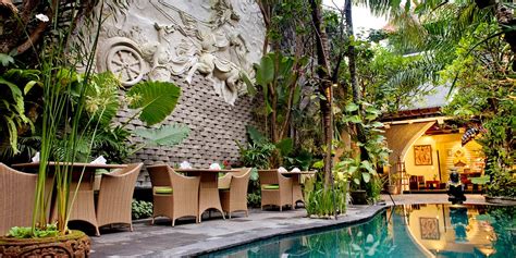 The Bali Dream Villa Seminyak Restaurant