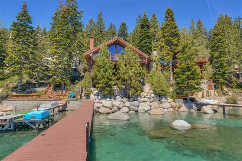 Maybe you would like to learn more about one of these? Summer Breeze - Lakefront - Lakefront Meeks Bay Vacation ...