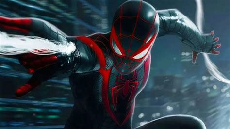 Marvels Spider Man Miles Morales Game Pc Ps4 And Ps5 Parents