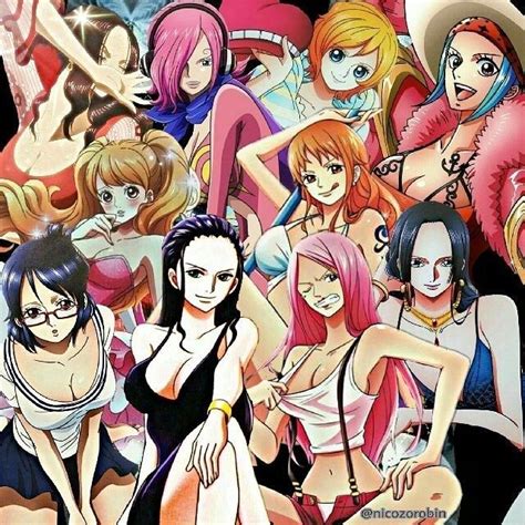 Manga Anime One Piece One Piece Wallpaper Iphone One Piece Nami