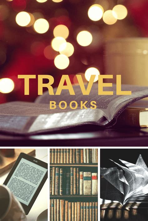 50 Best Books To Read While Traveling Travel Book Travel