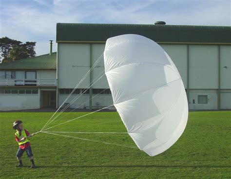 How To Build A Model Rocket Parachute Vários Modelos