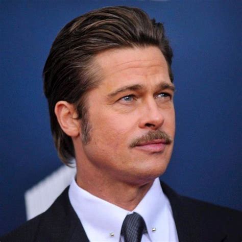 He first rose to fame as a cowboy in thelma & louise in 1991, and is best known for his starring role in 1999's fight club as. 120 Handsome Brad Pitt Hair Ideas