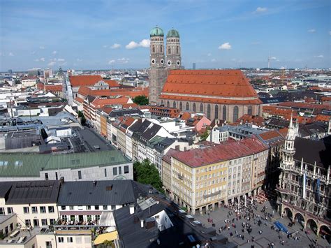 The Top 3 Places You Must Visit In Munich Germany