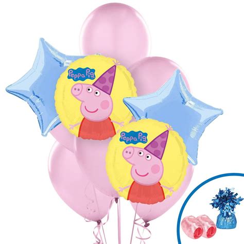 Peppa Pig Balloon Kit