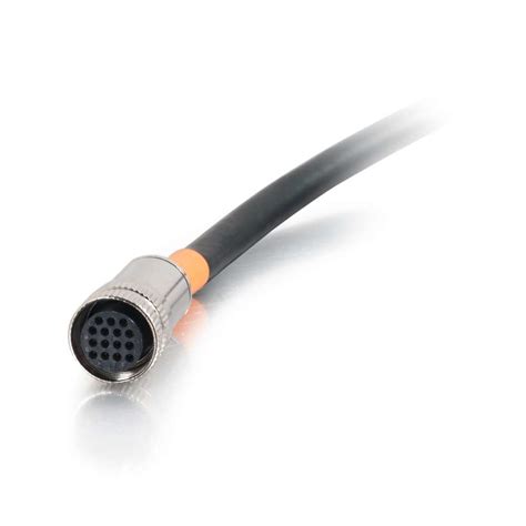 C2g 25ft Multi Format In Wall Cmg Rated Rapidrun Cable