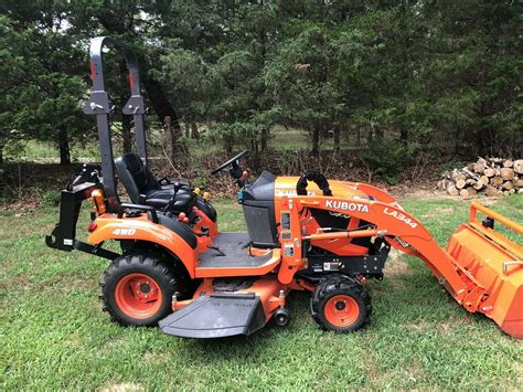 2017 Kubota BX1880 Tractor - Used Tractors For Sale